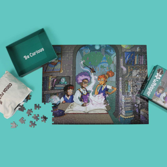 300 Piece Puzzle - Whisper 25%OFF!