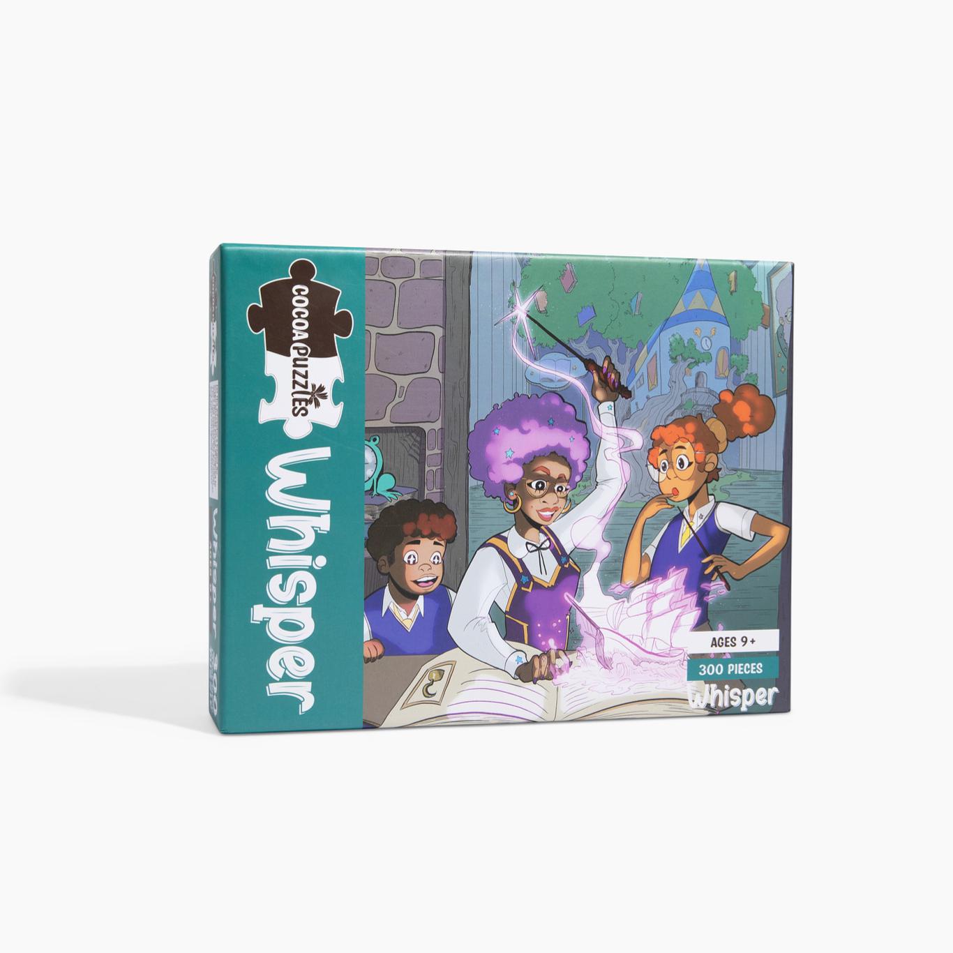 300 Piece Puzzle - Whisper 25%OFF!