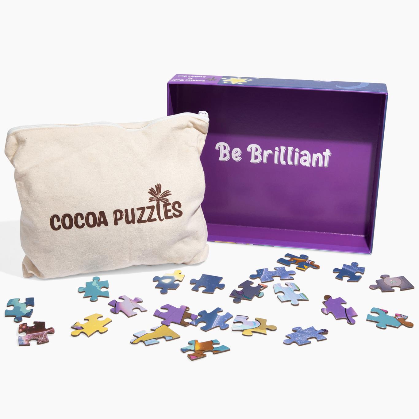 200 Piece Puzzle - Sparkle