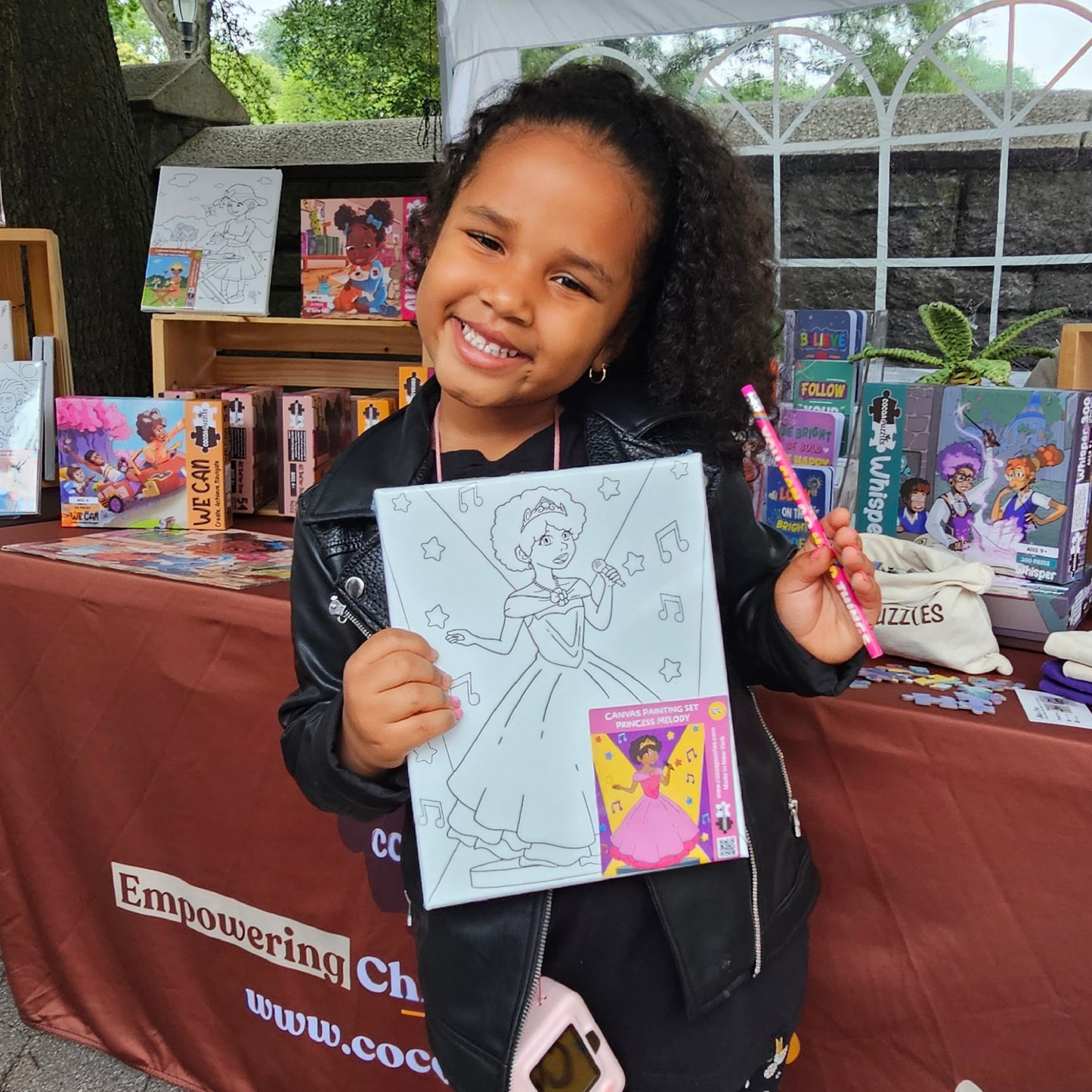 Paint Kit - Princess Melody