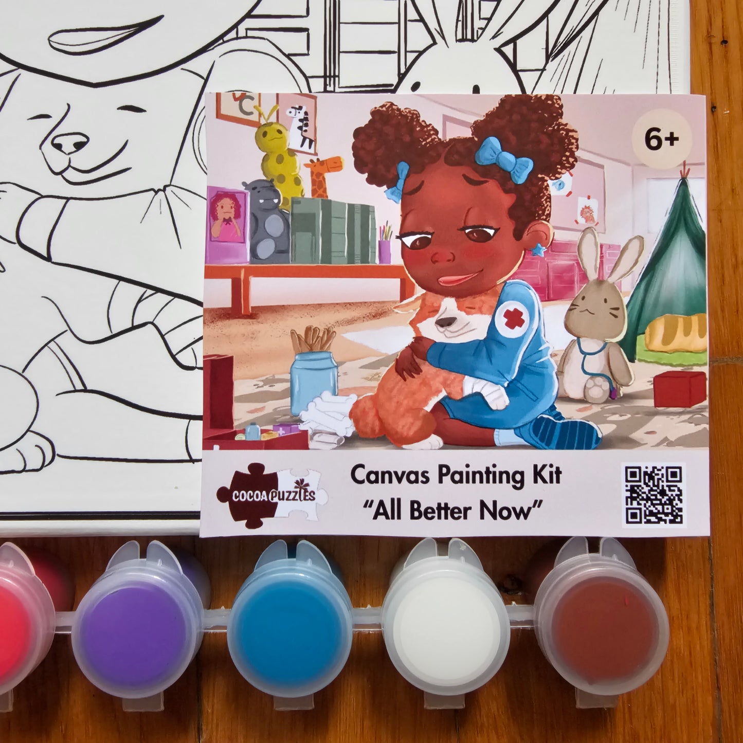 Paint Kit - All Better Now