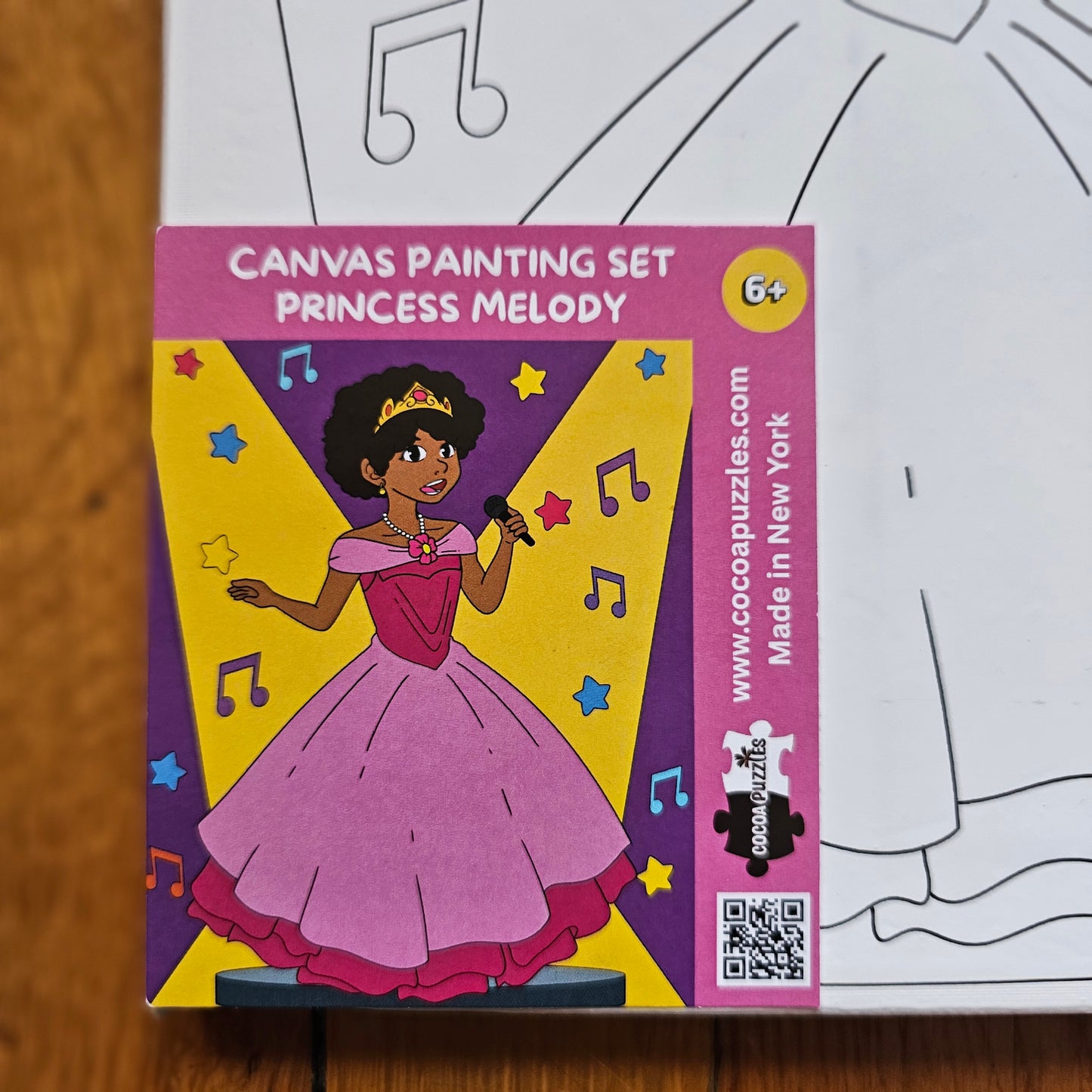 Paint Kit - Princess Melody