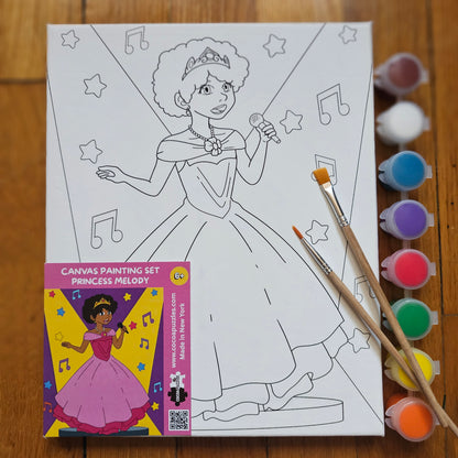 Paint Kit - Princess Melody