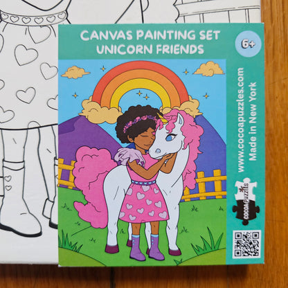 Paint Kit - Unicorn Friends