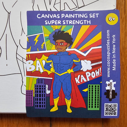 Paint Kit - Super Hero "Super Strength"
